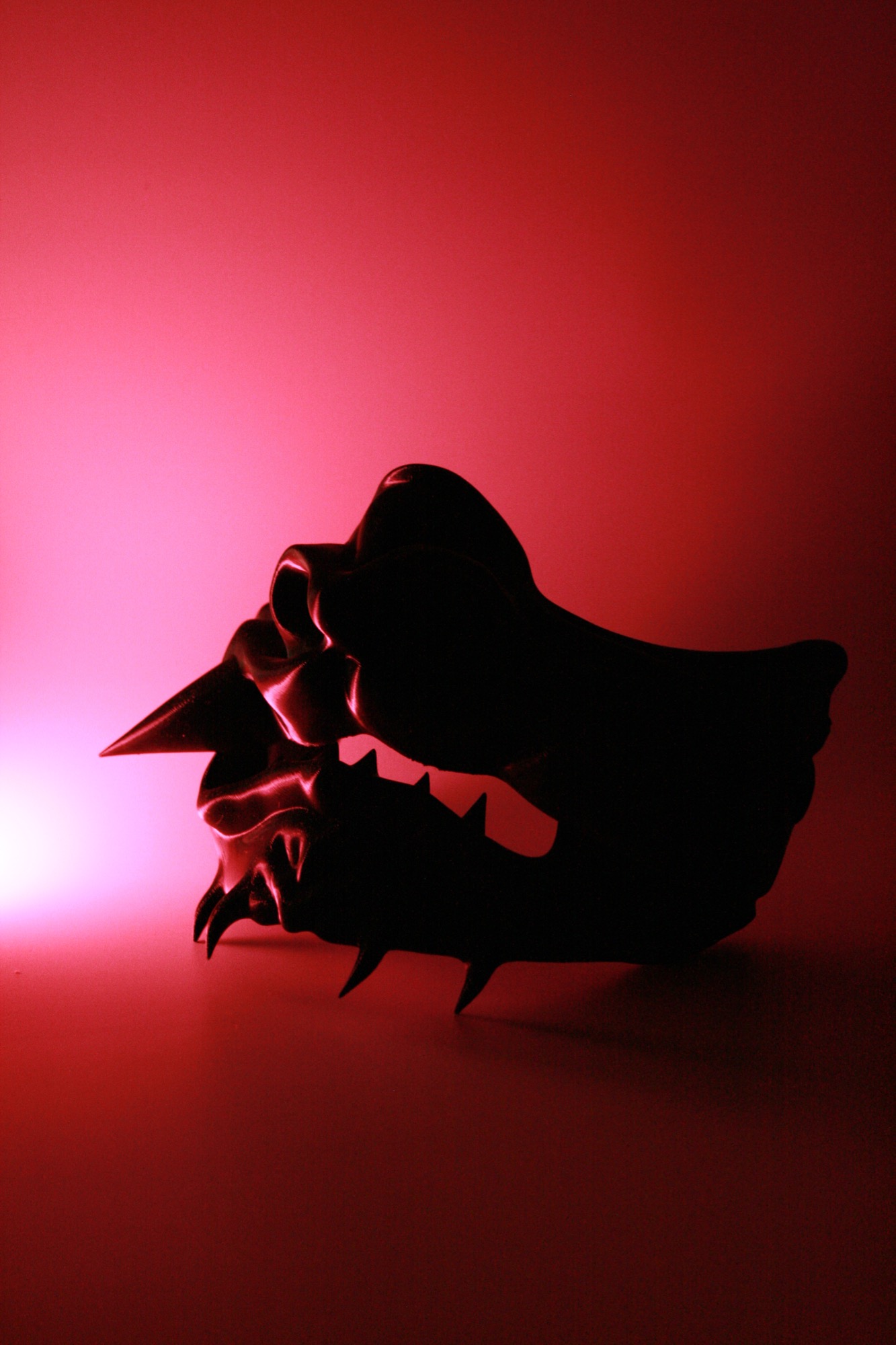 Маска 'Дух племени' 7